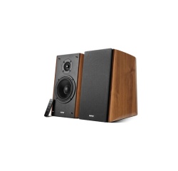 Enceinte connectée Hifi Edifier R2000DB Chene vendues a la paire