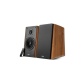 Enceinte connectée Hifi Edifier R2000DB Chene vendues a la paire