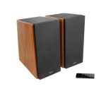 Enceinte connectée Hifi Edifier R2000DB Chene vendues a la paire