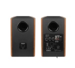 Enceinte connectée Hifi Edifier R2000DB Chene vendues a la paire