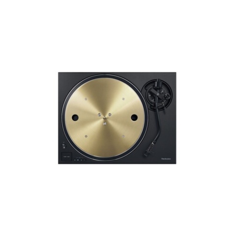Platine vinyle Technics SL-1300GE-K Noir