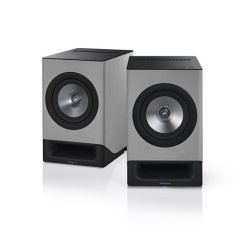 Enceinte connectée Hifi Technics SC-CX700E-H Silky Gray vendues par paire