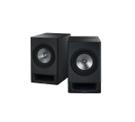 Enceinte connectée Hifi Technics SC-CX700E-K Charcoal Black vendues par paire
