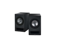 Enceinte connectée Hifi Technics SC-CX700E-K Charcoal Black vendues par paire