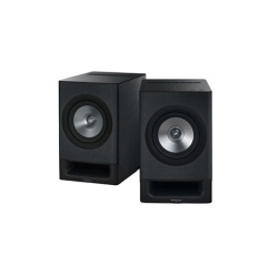 Enceinte connectée Hifi Technics SC-CX700E-K Charcoal Black vendues par paire