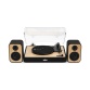 Platine vinyle House Of Marley Pack Revolution avec paire d'enceintes