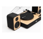 Platine vinyle House Of Marley Pack Revolution avec paire d'enceintes