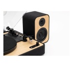 Platine vinyle House Of Marley Pack Revolution avec paire d'enceintes