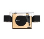 Platine vinyle House Of Marley Pack Revolution avec paire d'enceintes