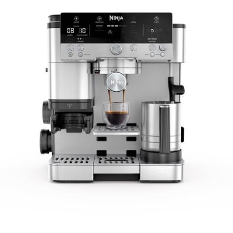 Expresso Ninja ES601EU Luxe Premier