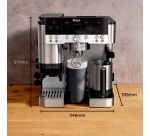 Machine à expresso Ninja ES601EU Luxe Premier