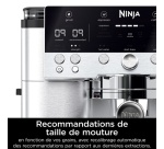 Machine à expresso Ninja ES601EU Luxe Premier