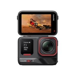 Caméra sport Insta360 Ace Pro 2 Battery Bundle