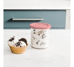 Accessoire de cuisine Ninja Lot de 2 pots compatibles avec CREAMI DELUXE NC501EU