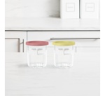 Accessoire de cuisine Ninja Lot de 2 pots compatibles avec CREAMI DELUXE NC501EU