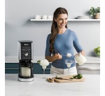 Accessoire de cuisine Ninja Lot de 2 pots compatibles avec CREAMI DELUXE NC501EU