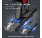 Aspirateur balai Rowenta Multifonction X-Force Flex 15.60 RH99F3WO