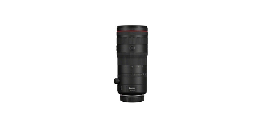 Objectif zoom Canon RF 70-200mm F2.8 L IS USM Z Noire