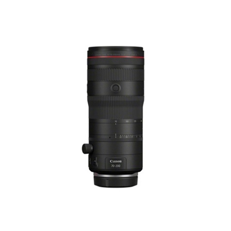 Objectif zoom Canon RF 70-200mm F2.8 L IS USM Z Noire