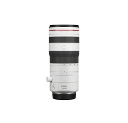 Objectif zoom Canon Hybride RF 70-200mm F2.8 L IS USM Z Blanche