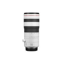 Objectif zoom Canon Hybride RF 70-200mm F2.8 L IS USM Z Blanche