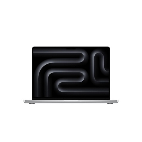 MacBook Apple Pro 14" 1 To SSD 24 Go RAM Puce M4 Pro CPU 14 Cœurs GPU 20 Cœurs Argent