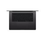 MacBook Apple Pro 16" 512 Go SSD 48 Go RAM Puce M4 Pro CPU 14 Cœurs GPU 20 Cœurs Noir sidéral