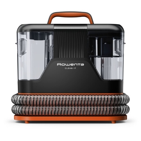 Aspirateur à main Rowenta Shampouineuse textile Clean It IN5011F0