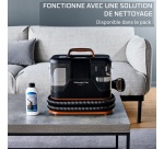 Nettoyeur détacheur Rowenta Shampouineuse textile Clean It IN5011F0