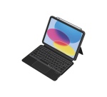 Clavier pour tablette Mw ETUI CLAVIER AZERTY QUICK NOTE POUR IPAD 11" A16 / 10TH GENERATION