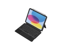Clavier pour tablette Mw ETUI CLAVIER AZERTY QUICK NOTE POUR IPAD 11" A16 / 10TH GENERATION