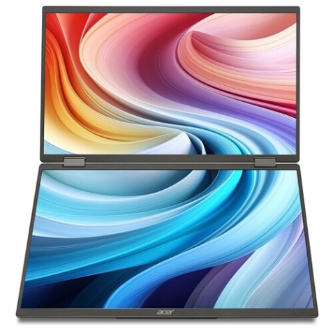 Ecran PC Acer Portable Pliable PD193 Qsmiuux - 18,5''''