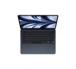 MacBook Apple Air 13" 256 Go SSD 16 Go RAM Puce M2 CPU 8 Cœurs GPU 8 Cœurs Minuit