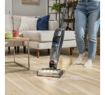 Aspirateur laveur Bissell B4008N CrossWave OmniFind Pro