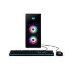 Unité Centrale Acer Gaming Predator Orion 5000 PO5-655 Intel Core i7 32 Go RAM 1 To Nvidia GeForce RTX 4070 Super Noir