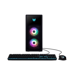 Unité Centrale Acer Gaming Predator Orion 5000 PO5-655 Intel Core i7 32 Go RAM 1 To Nvidia GeForce RTX 4070 Super Noir