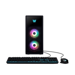 Unité Centrale Acer Gaming Predator Orion 5000 PO5-655 Intel Core i7 32 Go RAM 1 To Nvidia GeForce RTX 4070 Super Noir