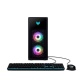 Unité Centrale Acer Gaming Predator Orion 5000 PO5-655 Intel Core i7 32 Go RAM 1 To Nvidia GeForce RTX 4070 Super Noir