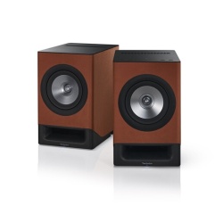 Enceinte connectée Hifi Technics SC-CX700E-T Terracotta Brown vendues par paire