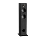 Enceinte connectée Hifi Triangle Elara LN05A Bois Noir vendues par paire