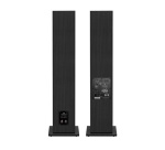 Enceinte connectée Hifi Triangle Elara LN05A Bois Noir vendues par paire