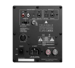 Enceinte connectée Hifi Triangle Elara LN05A Bois Noir vendues par paire