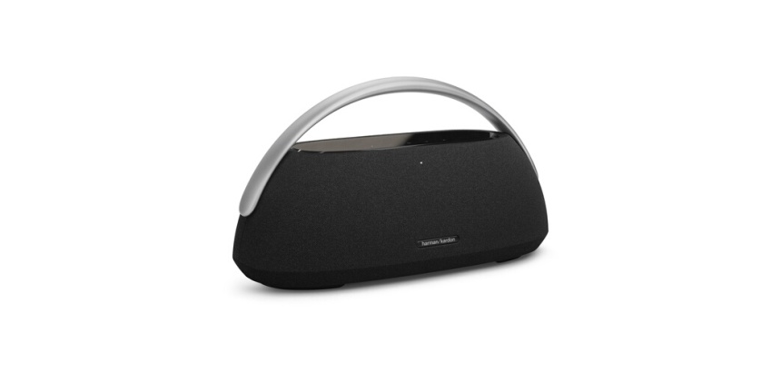 Enceinte sans fil Harman-kardon Harman Kardon Go + Play 3 Noir