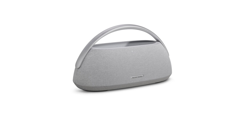 Enceinte sans fil Harman-kardon Go + Play 3 Gris