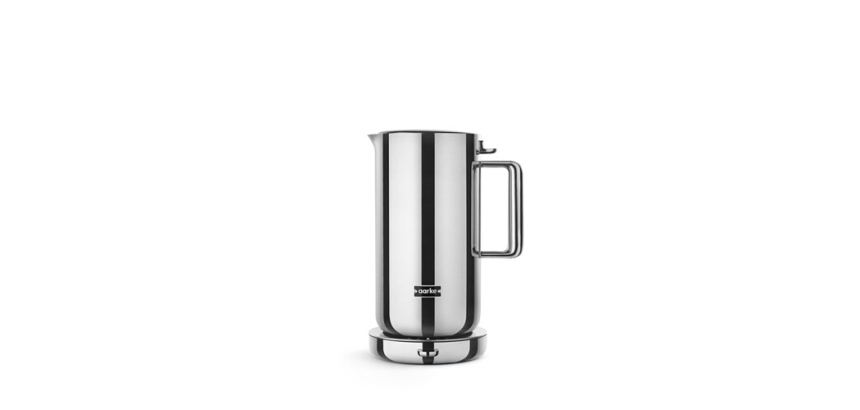 Bouilloire Aarke AAA1240 Température réglable 1.2L Inox