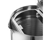 Bouilloire Aarke AAA1240 Température réglable 1.2L Inox