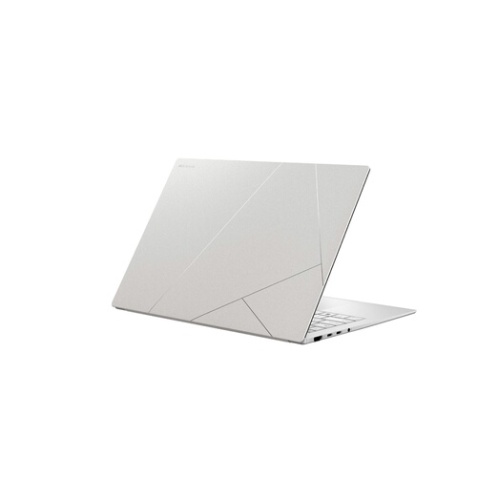 PC portable Asus Zenbook UX5406SA-DRPV142W Blanc  Intel Core Ultra 7 32G 1TB SSD PCIE Intel Graphics Ecran avec technologie OLED