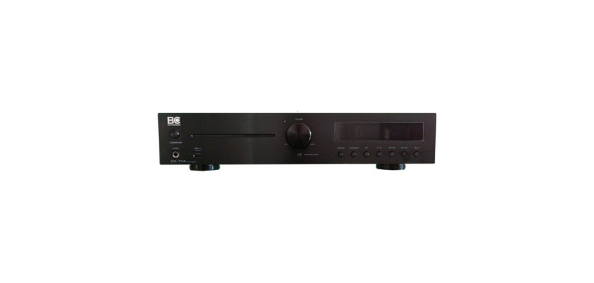 Amplificateur hi-fi Bc Acoustique Combine ampli stereo platine CD tuner EX-714