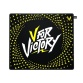 Tapis de souris Cherry Tapis de souris gaming XTRFY GP5 LARGE VITALITY BLACK