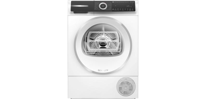 Sèche-linge pompe à chaleur Bosch WQH245ASFR, Seche-linge pompe a chaleur